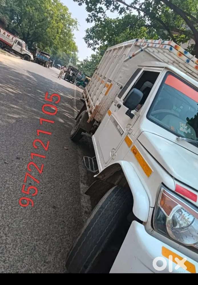 Mahindra Bolero Pik-up 2017