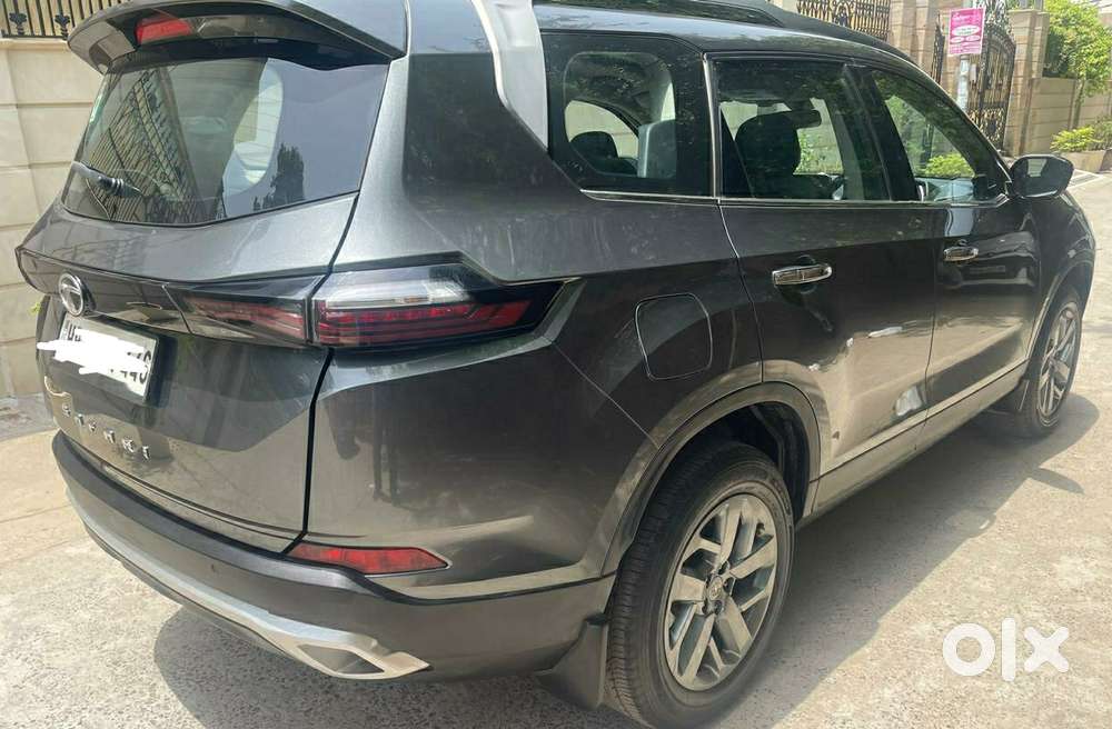Tata Safari 2.0 Kryotec Xt Plus, 2022, Diesel