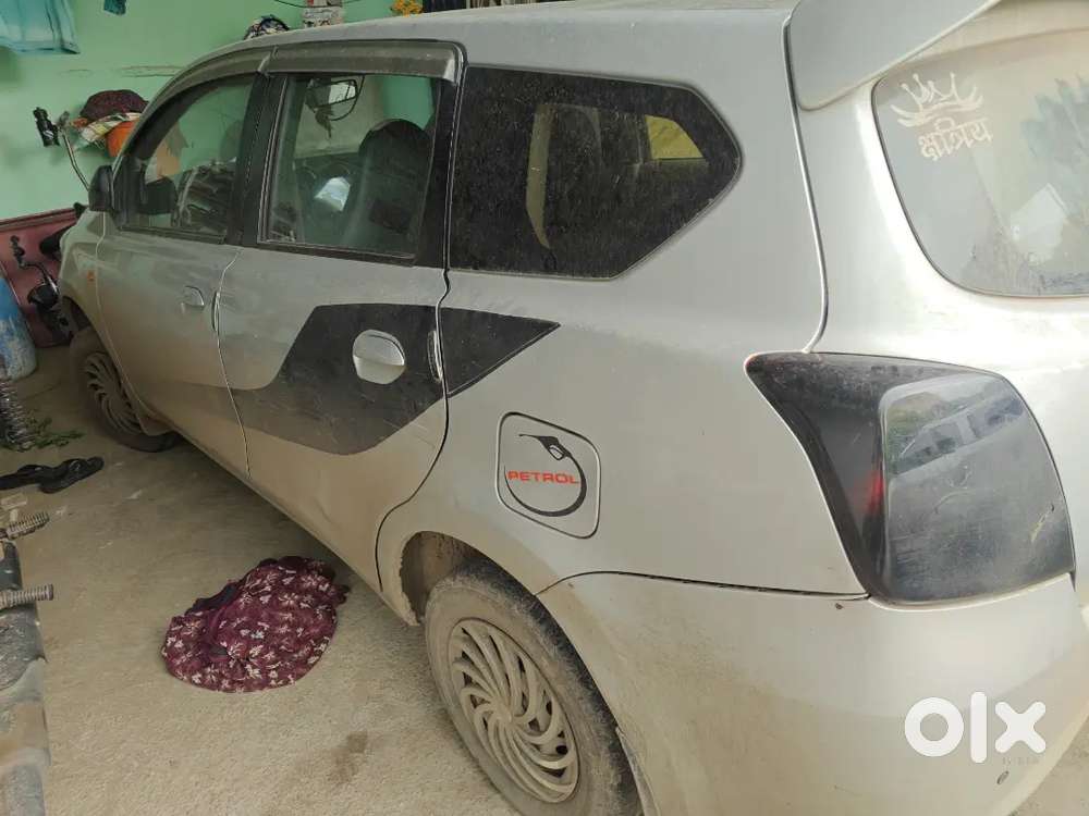 Datsun Go Plus Anniversary 2018 (7 Seater)