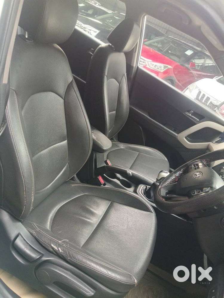 Hyundai Creta 1.6 Crdi Sx Option, 2016, Diesel