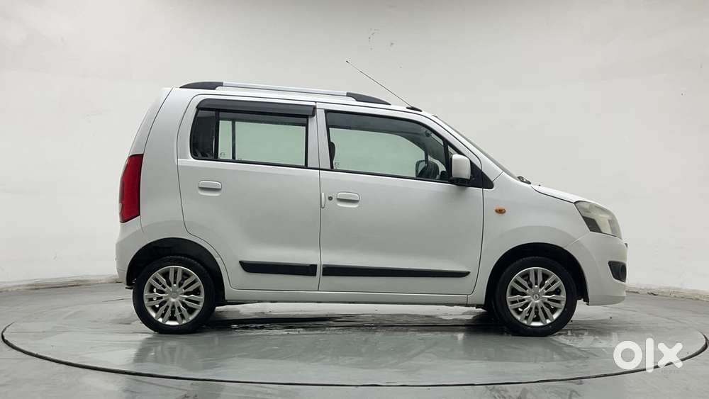 Maruti Suzuki Wagon R Vxi, 2015, Petrol