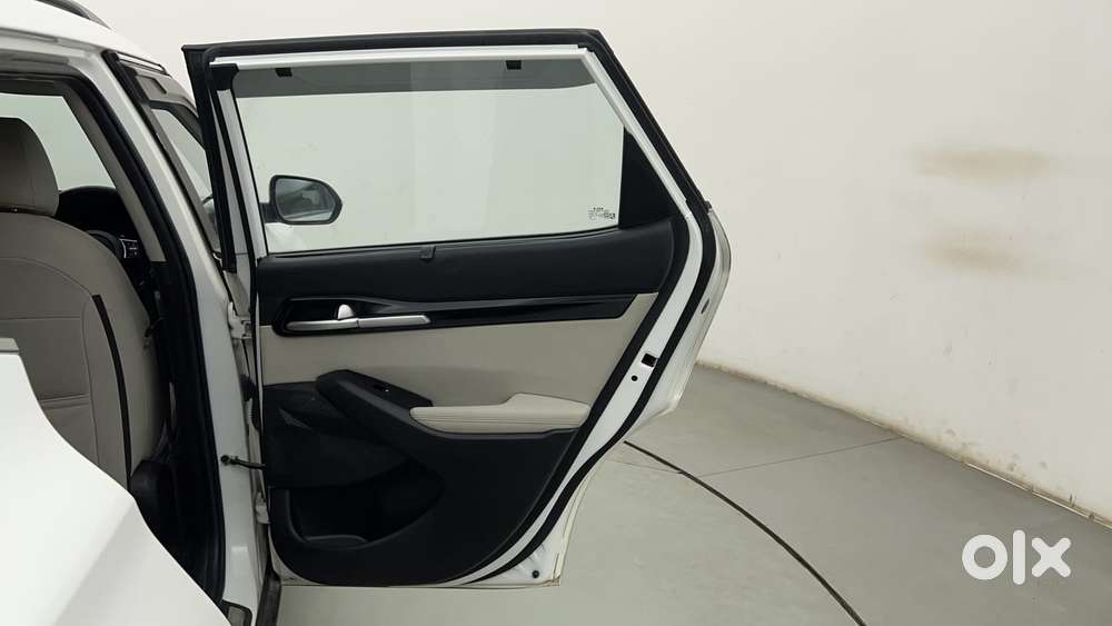 Kia Seltos Htx Ivt G, 2022, Petrol