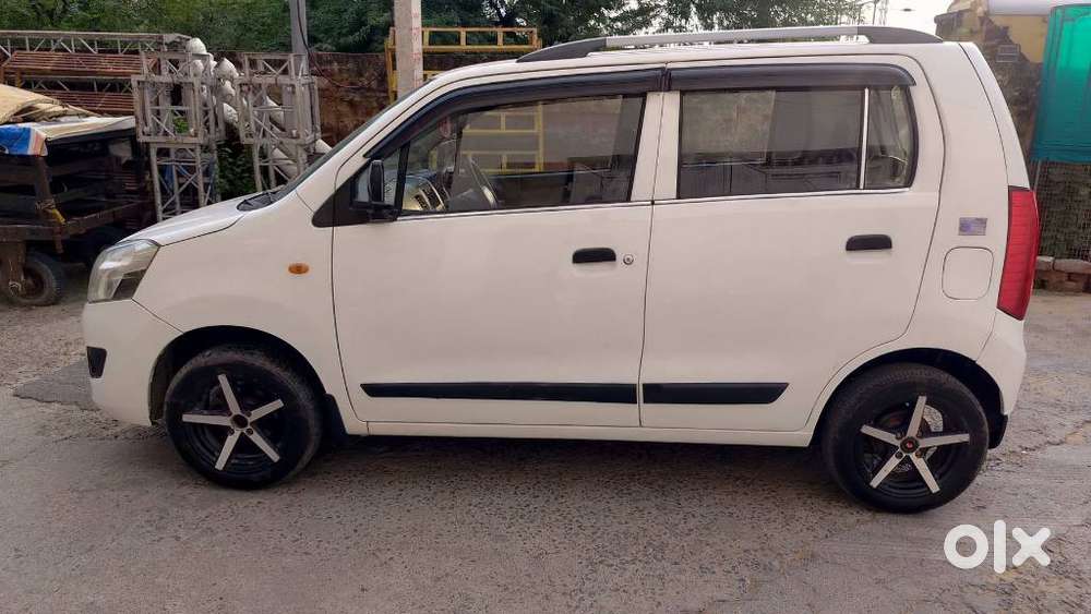 Maruti Suzuki Wagon R Lxi Cng Optional, 2017, Cng & Hybrids