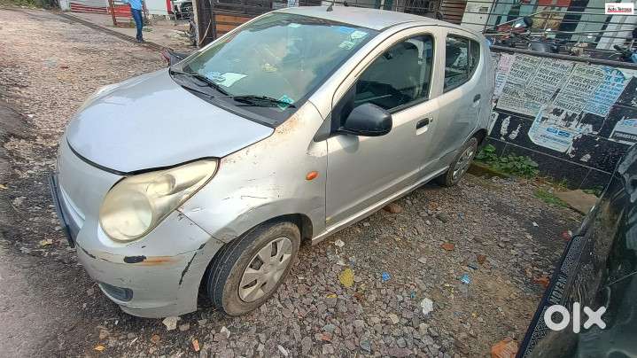 Maruti Suzuki A-star 1.0 Vxi, 2009, Petrol
