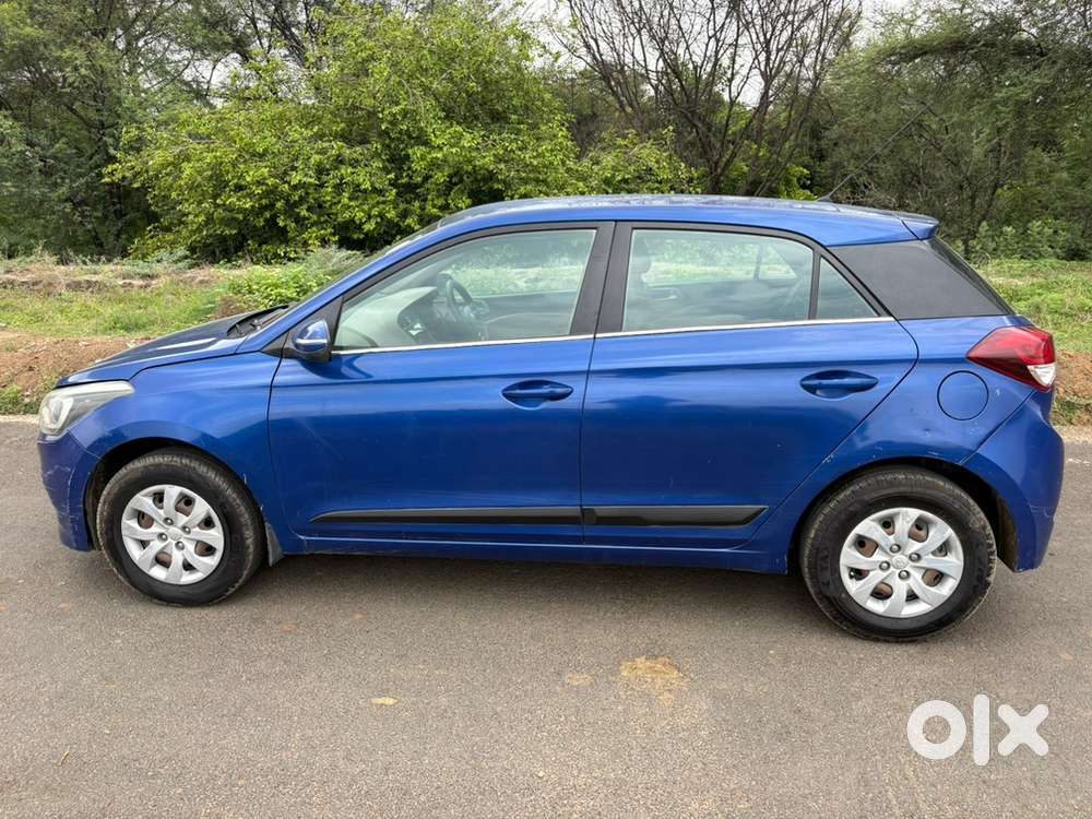 Hyundai I20 Sportz 2014