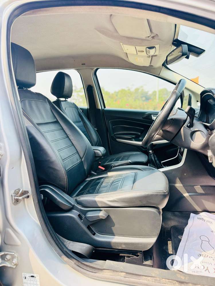 Ford Ecosport 1.5 Tdci Titanium Plus Be, 2018, Diesel