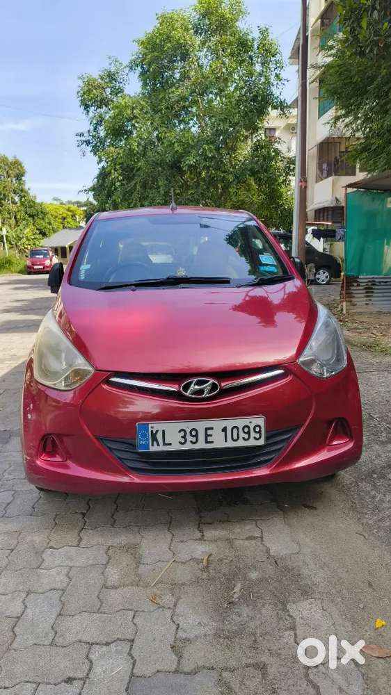 Hyundai Eon 2012 Petrol 45000 Km Driven