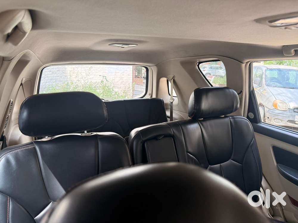 Mahindra Rexton Diesel 2013