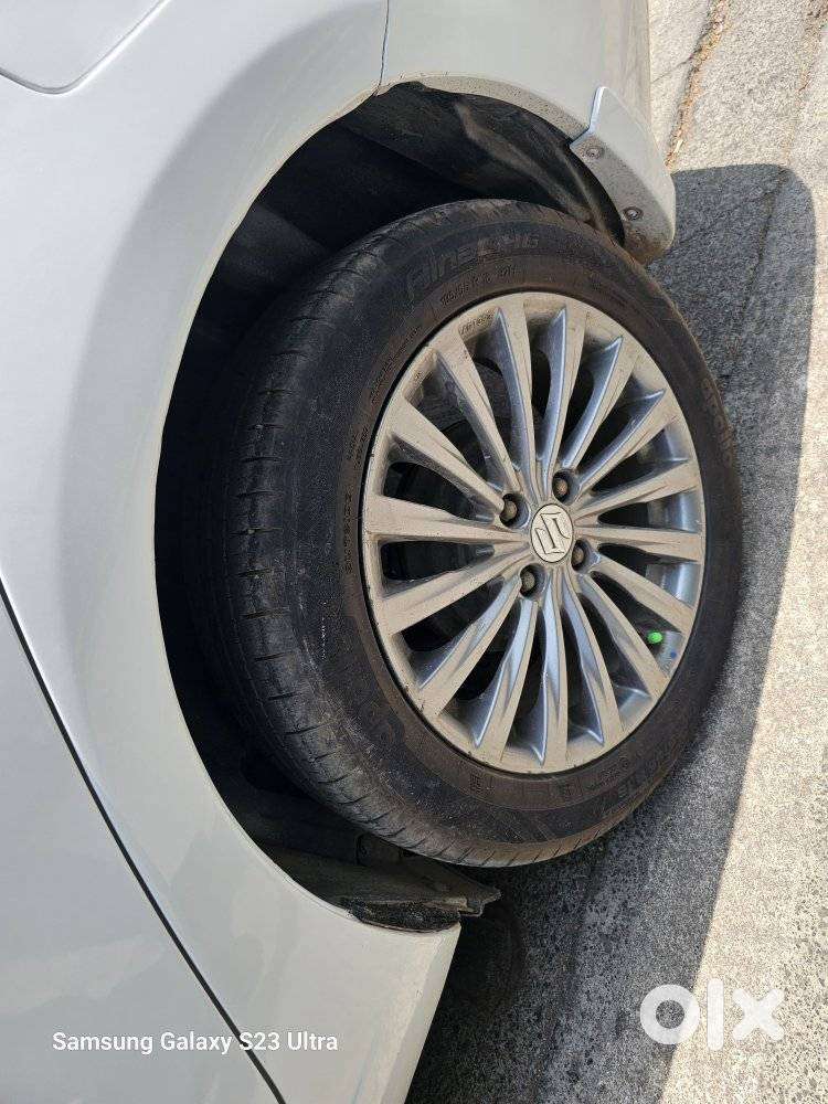 Maruti Suzuki Ciaz Zdi Plus Shvs, 2016, Diesel