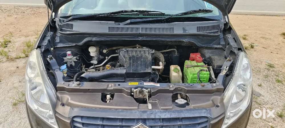 Maruti Suzuki Ritz 2011 Second Owner
