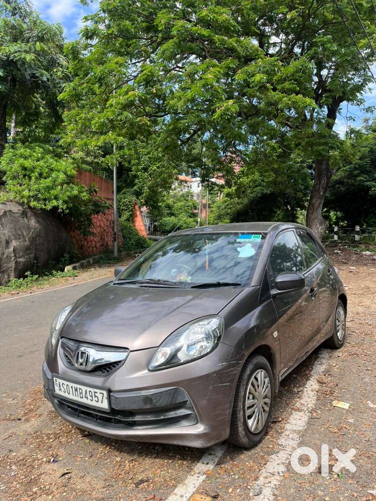 Honda Brio Petrol Manual 2013