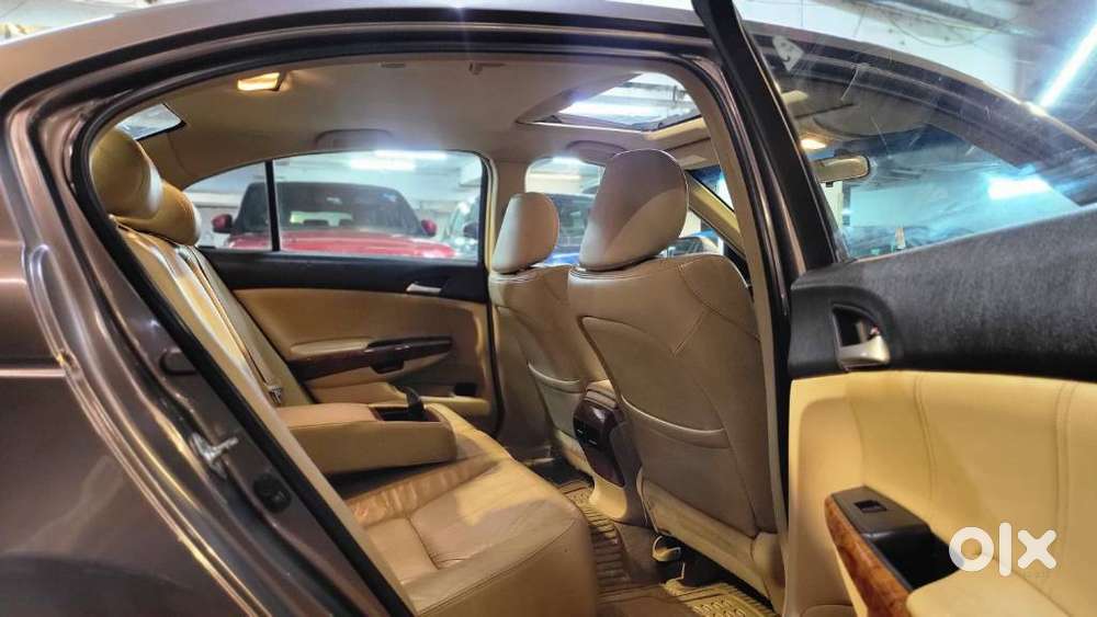 Honda Accord 2.4 Elegance Automatic, 2012, Petrol