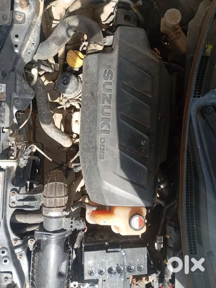 Maruti Dzire 2017 Diesel Manual