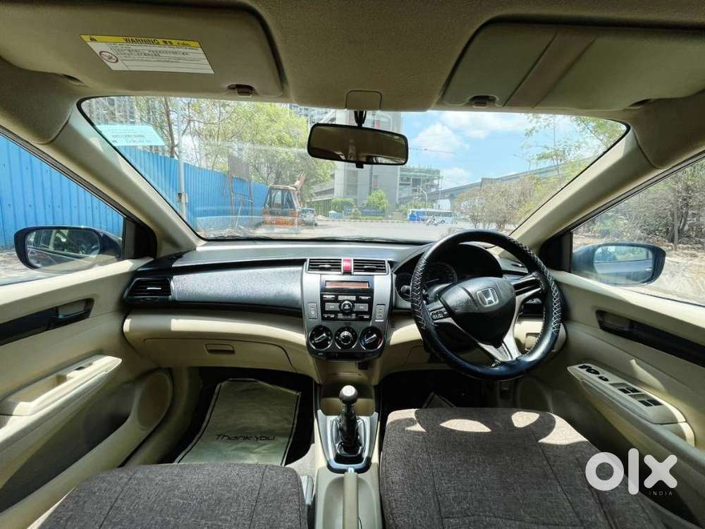 Honda City S Mt, 2013, Petrol