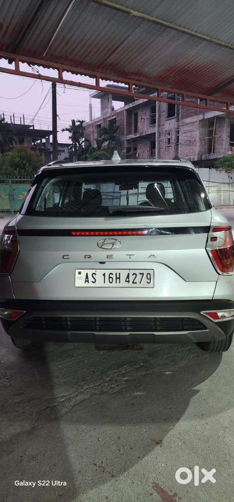 Hyundai Creta Facelift 2020 Petrol Good Condition
