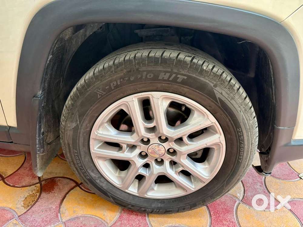 Jeep Compass Limited 4*4 2018