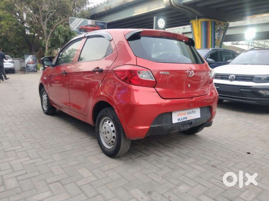 Tata Tiago 1.05 Revotorq Xm, 2018, Petrol