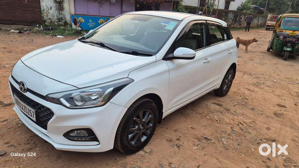 Hyundai I20 1.2 Asta, 2018, Petrol