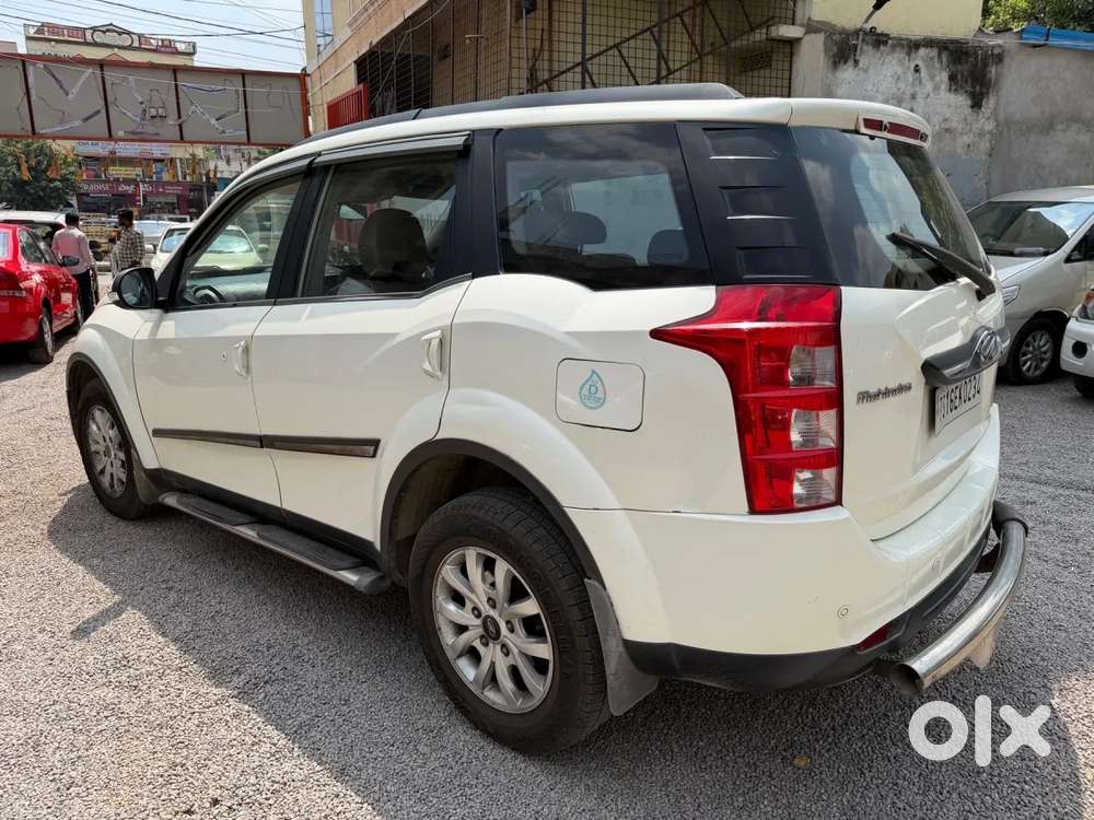 Mahindra Xuv500 W10 1.99 Mhawk, 2016, Diesel