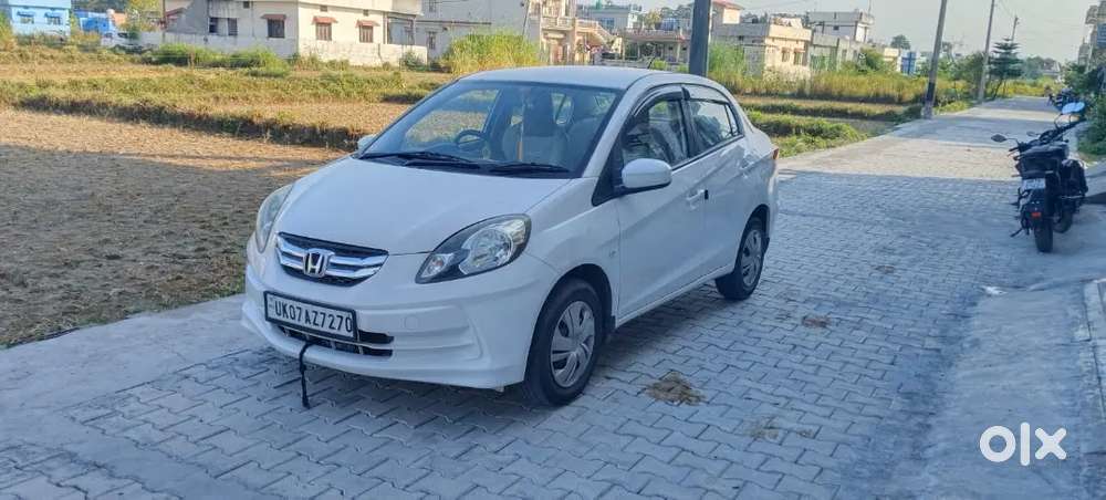 Honda Amaze 2013 Petrol 62000 Km Driven