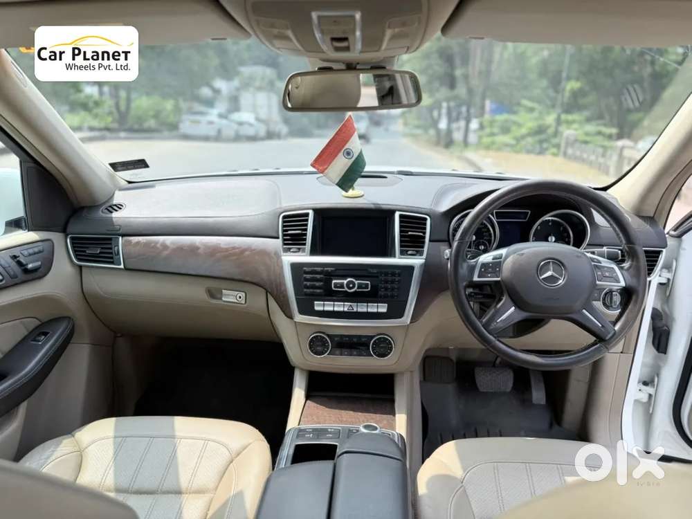 Mercedes-benz Gl-class 350 Cdi, 2015, Diesel