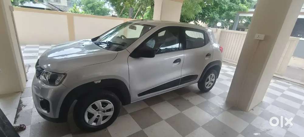 Renault Kwid 0.8 Rxl Special 2016
