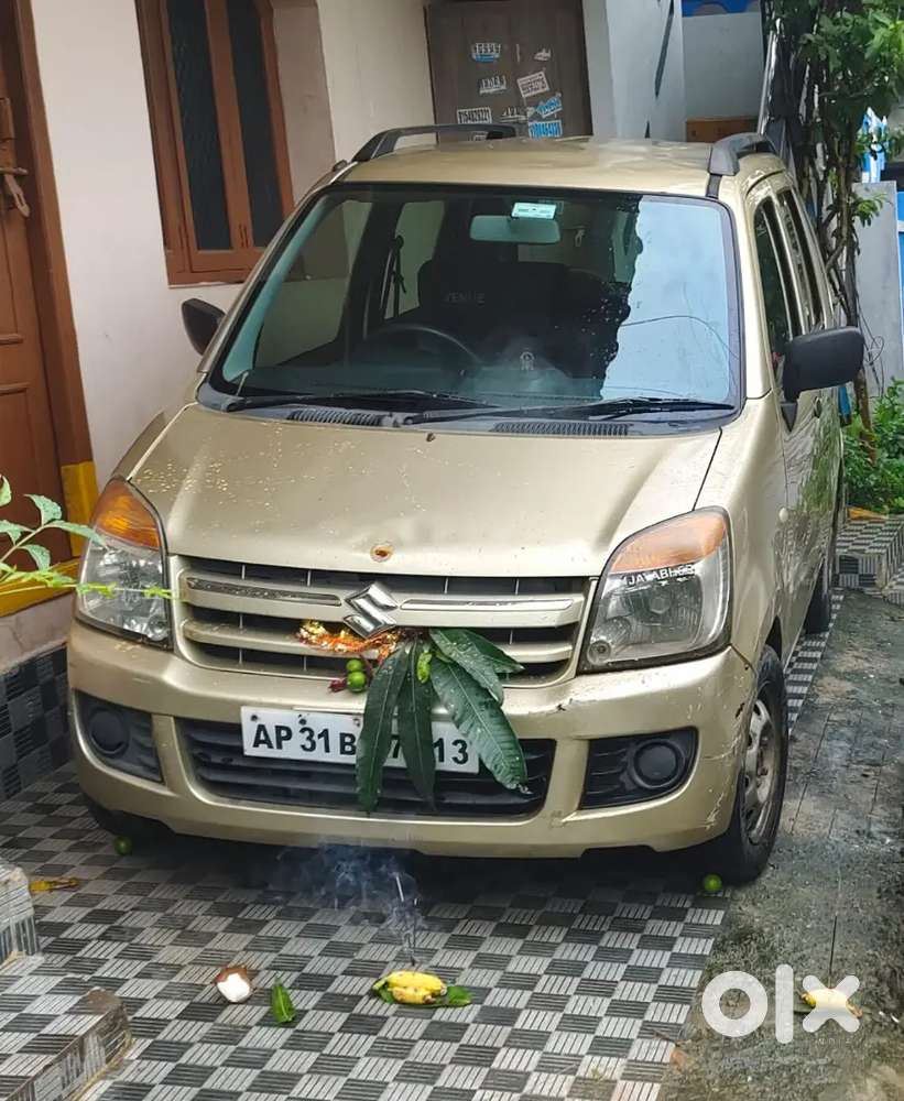 Maruti Suzuki Wagon R 2009 For Sale