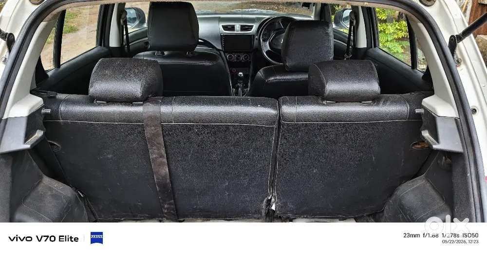 Maruti Suzuki Swift 2015