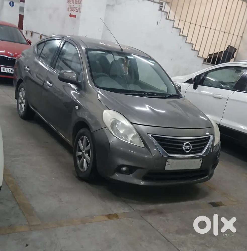First Owner Top Model Sunny Diesel Manual 2013
