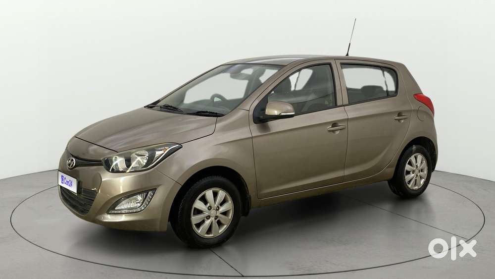 Hyundai I20 Sportz 1.2, 2013, Petrol