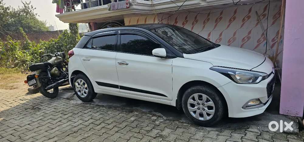 Hyundai New I20 2016