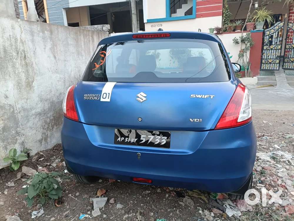 Maruti Suzuki Swift Vdi 2012