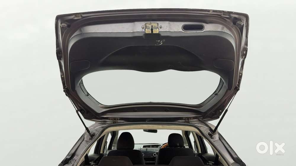 Honda Wr-v 1.2 Vx I-vtec, 2017, Petrol