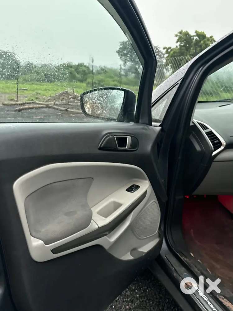 Ford Ecosport Diesel 2017