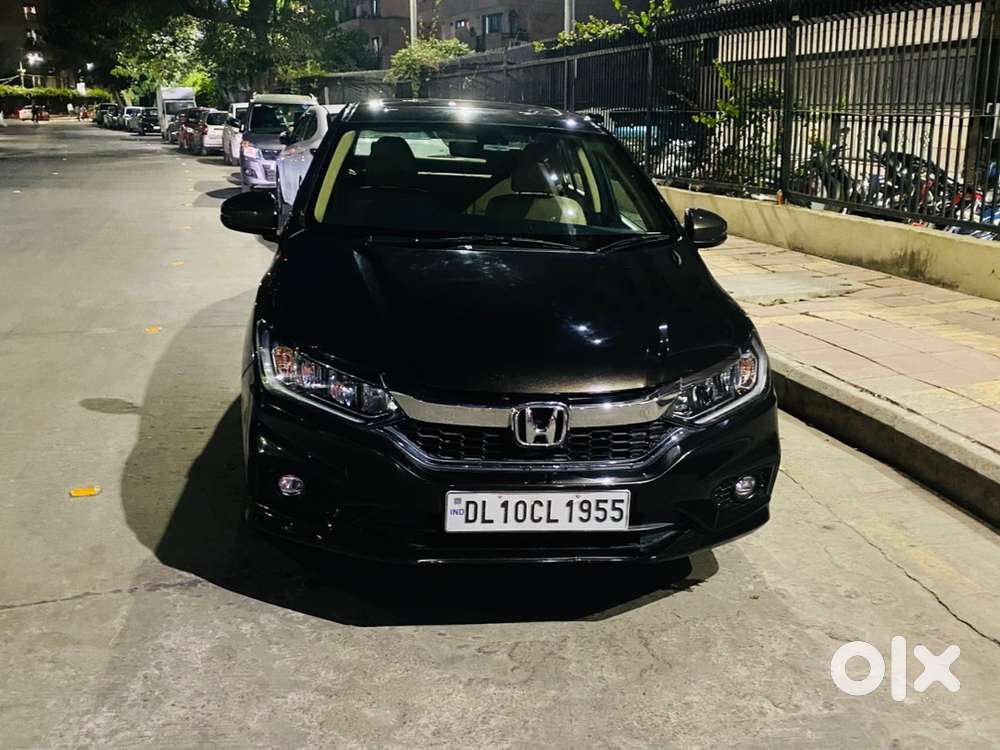 Honda City Zx 2018 Petrol Sunroof Automatic