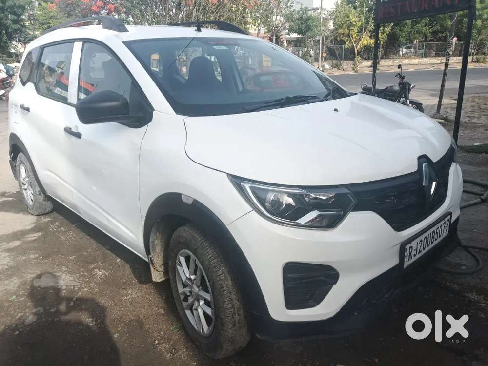 Triber 7 Seater Rxl 2024 With Cng