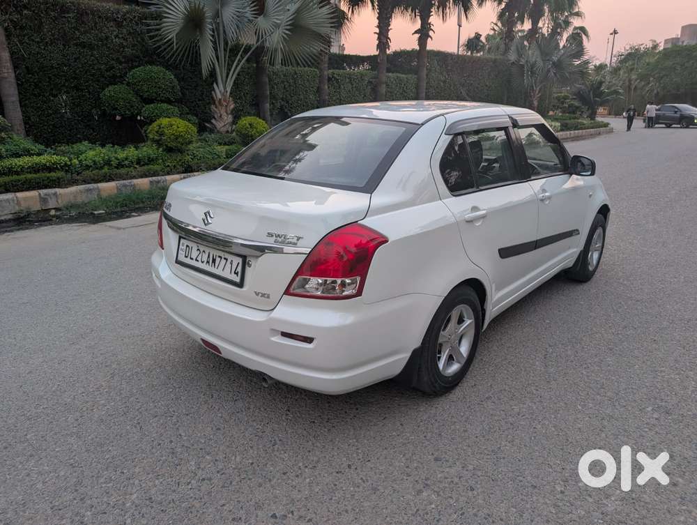 Maruti Suzuki Dzire, 2011, Cng & Hybrids