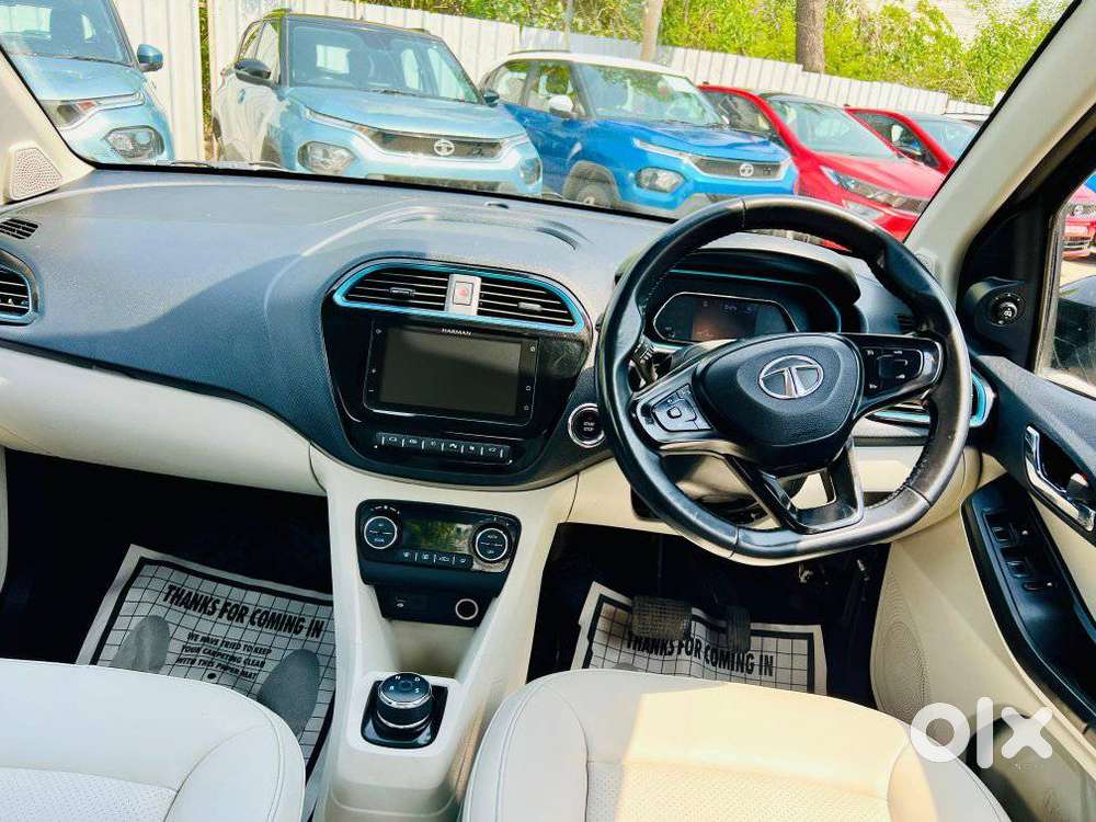 Tata Tiago Ev Xz Plus Tech Lux Long Range Fast Charger, 2024, Electr..