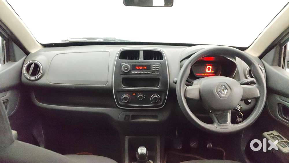 Renault Kwid 2015-2019 1.0 Rxl, 2016, Petrol