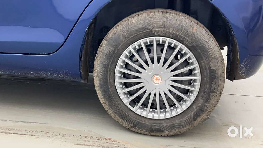 Maruti Suzuki Swift Vvt Vxi, 2012, Petrol