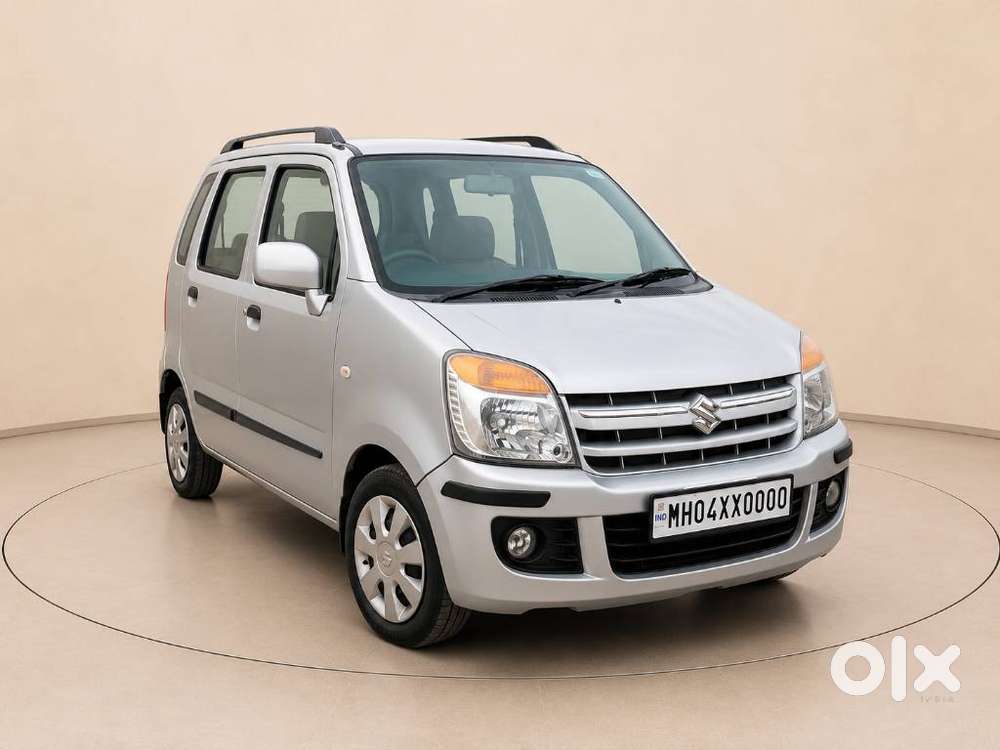 Maruti Suzuki Wagon R Vxi, 2009, Petrol