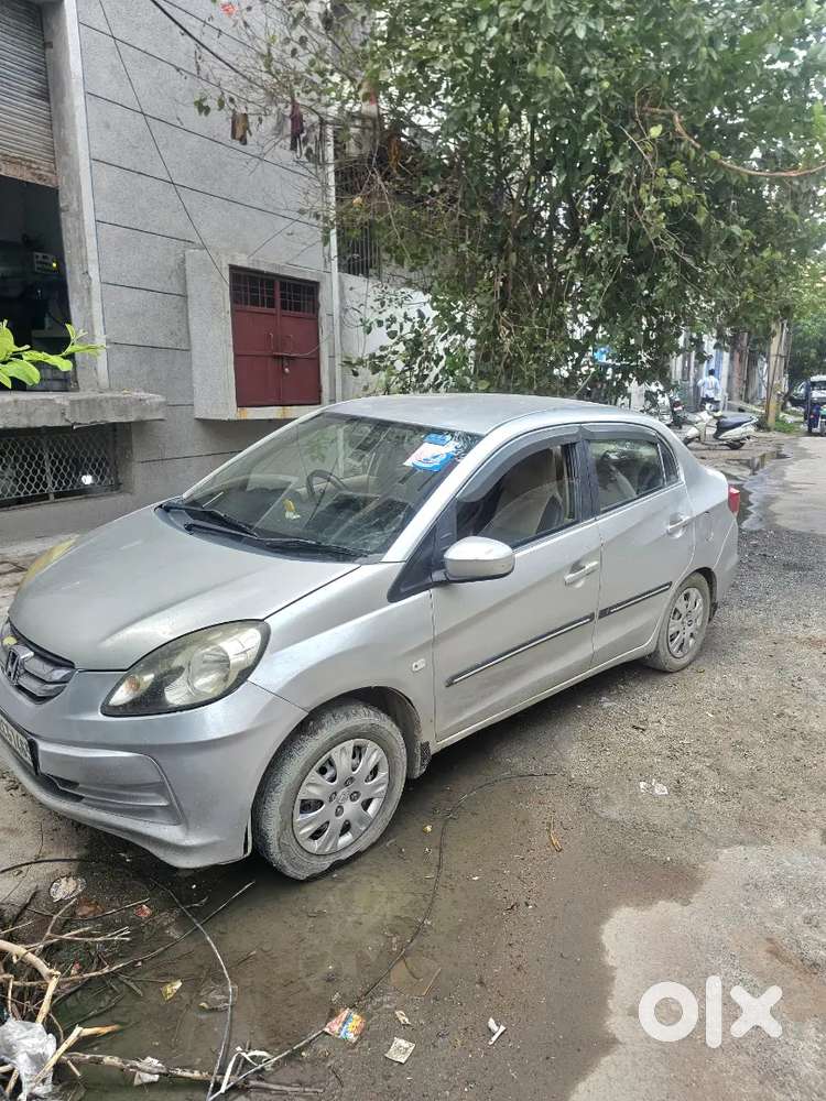 Honda Amaze 2014 Petrol Cng