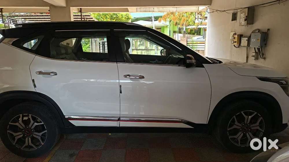 Kia Seltos Petrol G1.5 6mthtx