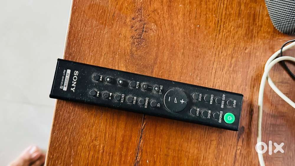 Sony Home theater 5.1 channel HT-S20R