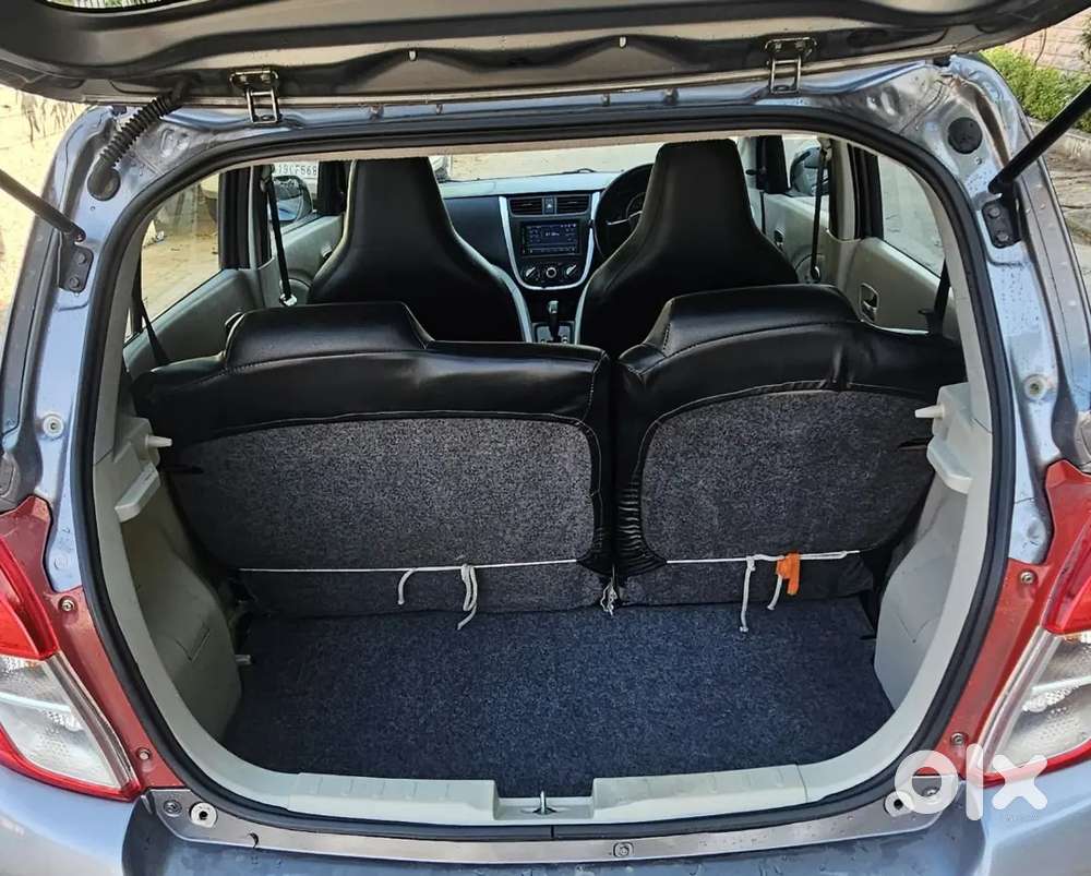 Maruti Suzuki Celerio Vxi Automatic 2018