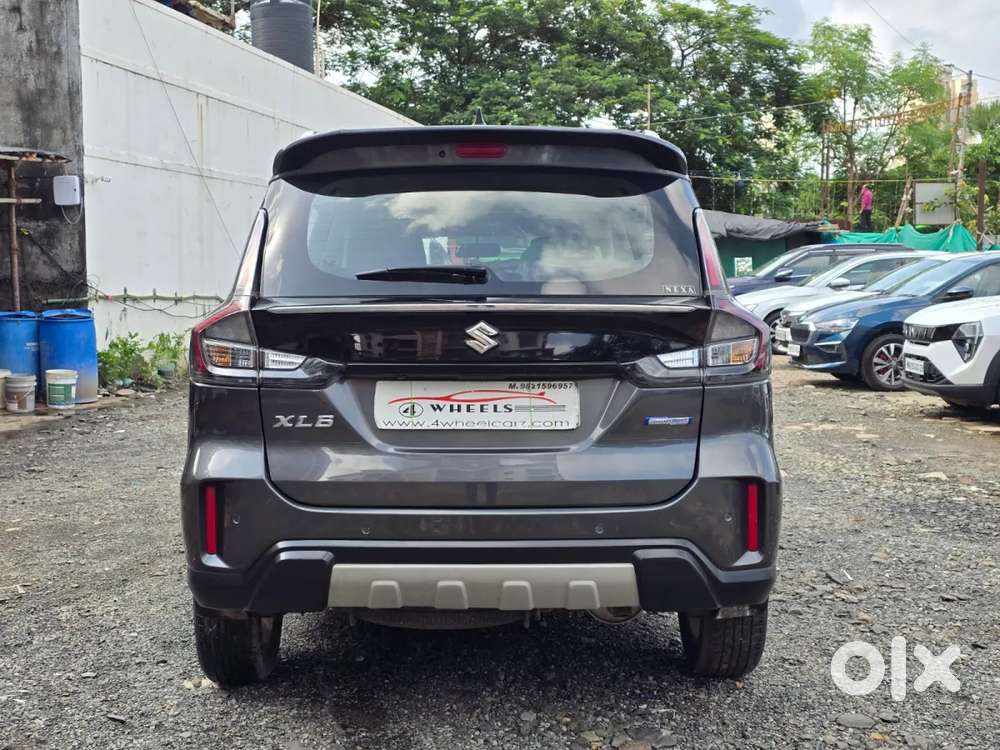 Maruti Suzuki Xl6 1.5 Zeta Mt, 2022, Petrol