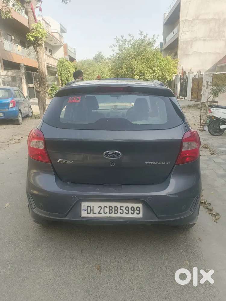 Ford Figo Titanium, Petrol 2020 Model.