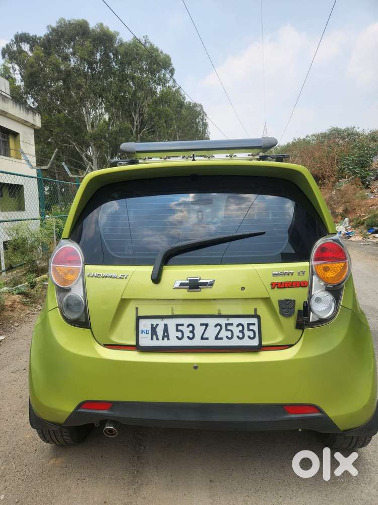 Chevrolet Beat Lt Petrol, 2011, Petrol