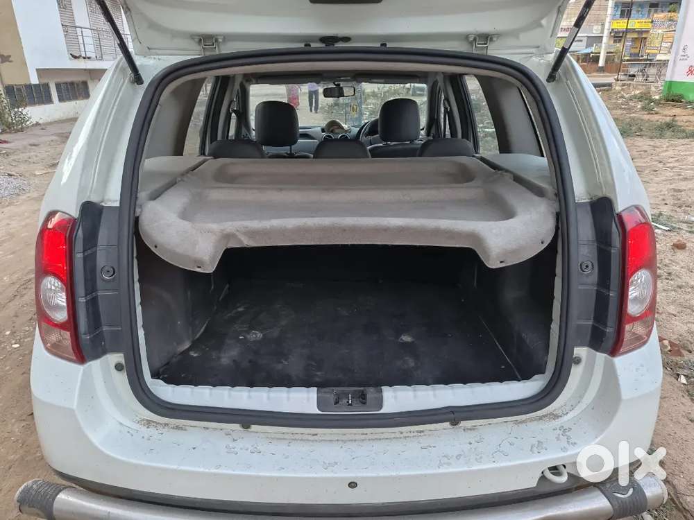 Renault Duster 2015 Diesel Well Maintained