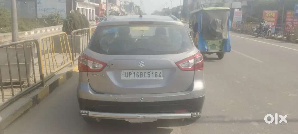 Maruti Suzuki S-cross 2015 Diesel 91231 Km Driven